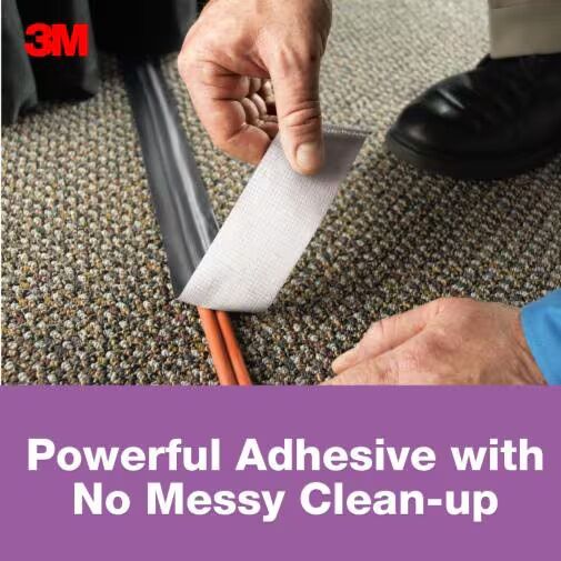 3M No Residue Duct Tape, 1.88-In X 20-Yd