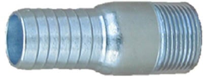 B&K Steel Insert Pipe Adapter, 3/4-In MPT