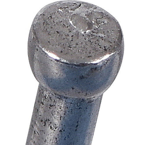 Hillman Fas-N-Tite Bright Finish Nails, 1-1/2-In, 90-Pk