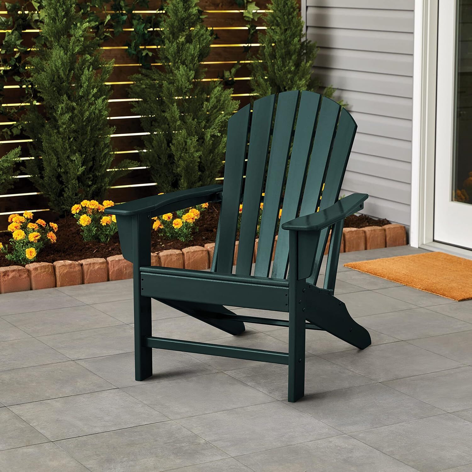 Rust-Oleum Stops Rust Spray Paint Gloss Dark Hunter Green, 12-Oz