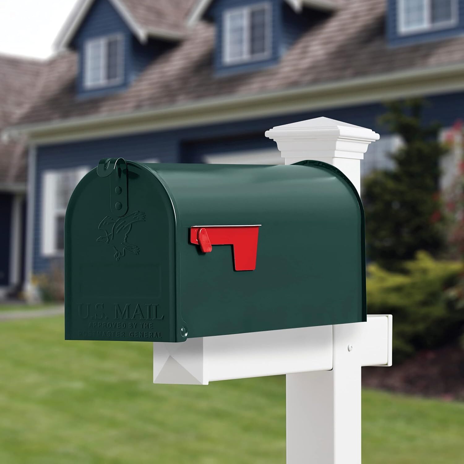 Rust-Oleum Stops Rust Spray Paint Gloss Dark Hunter Green, 12-Oz