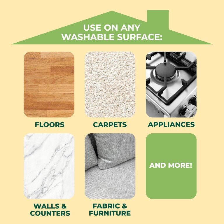 Simple Green All-Purpose Cleaner Lemon Scent, 1-Gal