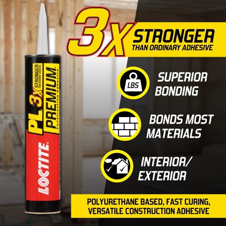 Loctite PL Premium, 10-Oz