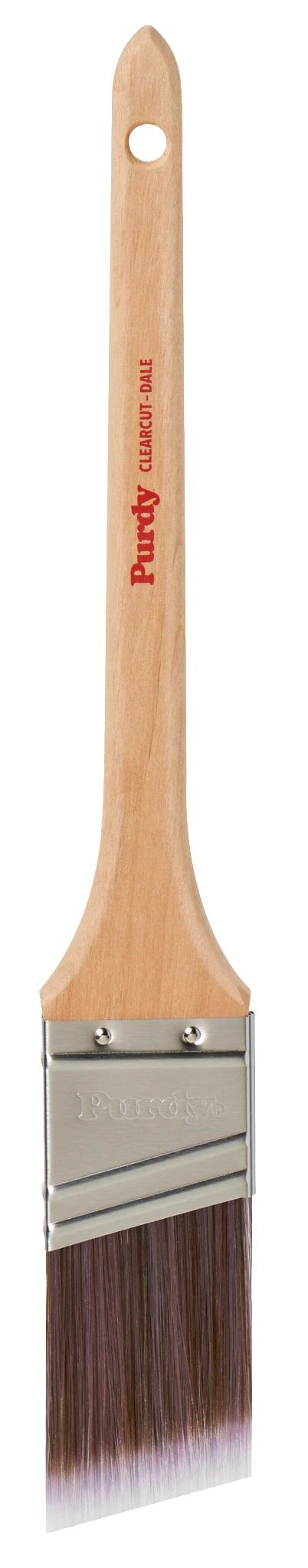 Puddy Clearcut Dale Paint Brush, 1.5-In