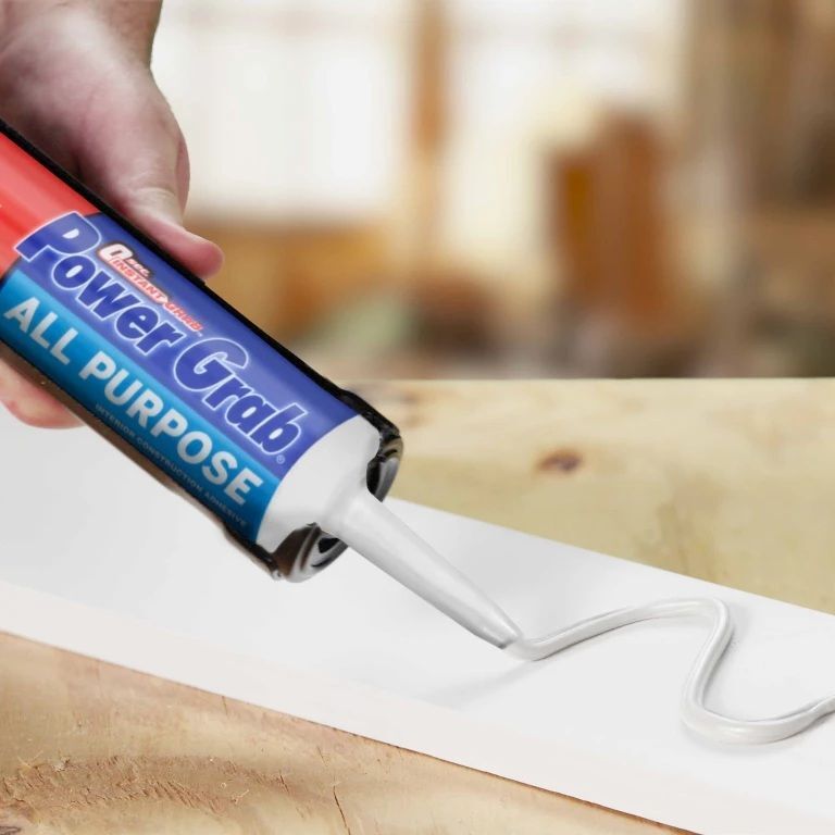 Loctite Power Grab All Purpose White Adhesive, 9-Oz