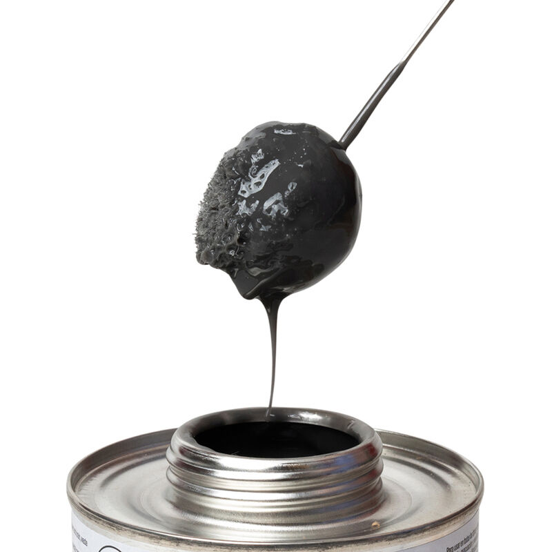 Oatey Medium Gray PVC Cement, 4-Oz