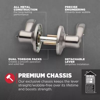 Kwikset Tustin Lever