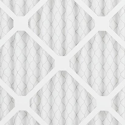 NaturalAire Standard Pleated Air Filter, MERV 8, 20-In X 25-In X 1-In