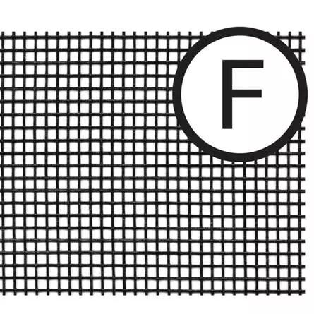 ADFORS Fiberglass Window And Door Screen, 48-In X 84-In