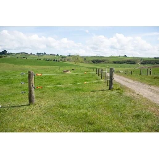 Gallagher Electric Fence Bungy Gate, 11 1/12-Ft To 23-Ft