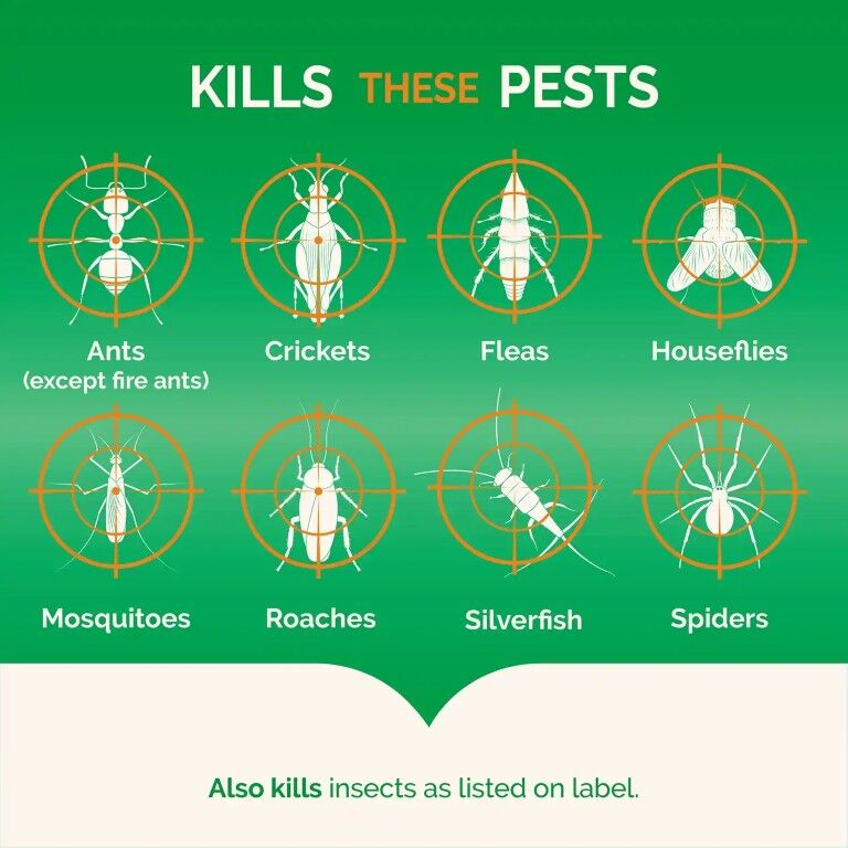 Hot Shot Fogger with Odor Neutralizer, 3-Pk