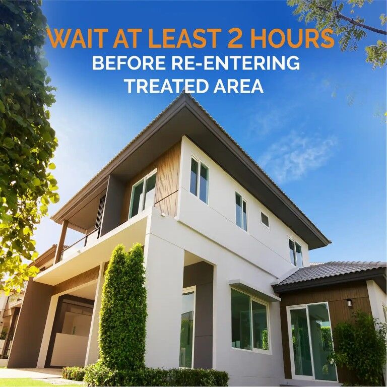 Hot Shot Fogger with Odor Neutralizer, 3-Pk