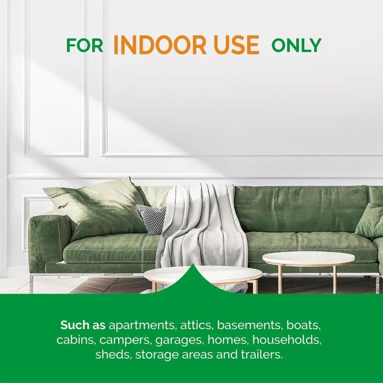 Hot Shot Fogger with Odor Neutralizer, 3-Pk