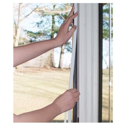 Frost King Black Rubber Foam Weatherseal, 3/4-In X 7/16-In X 10-Ft