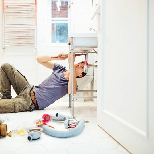 Rescue Tape Standard Size Tape, 1-In X 12-Ft