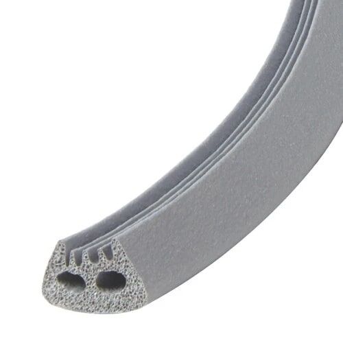 Frost King Premium Rubber Foam, 5/16-In X 1/4-In X 17-Ft