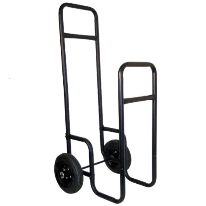 Panacea Heavy Duty Log Cart, 41-In x 18-In x 19-In