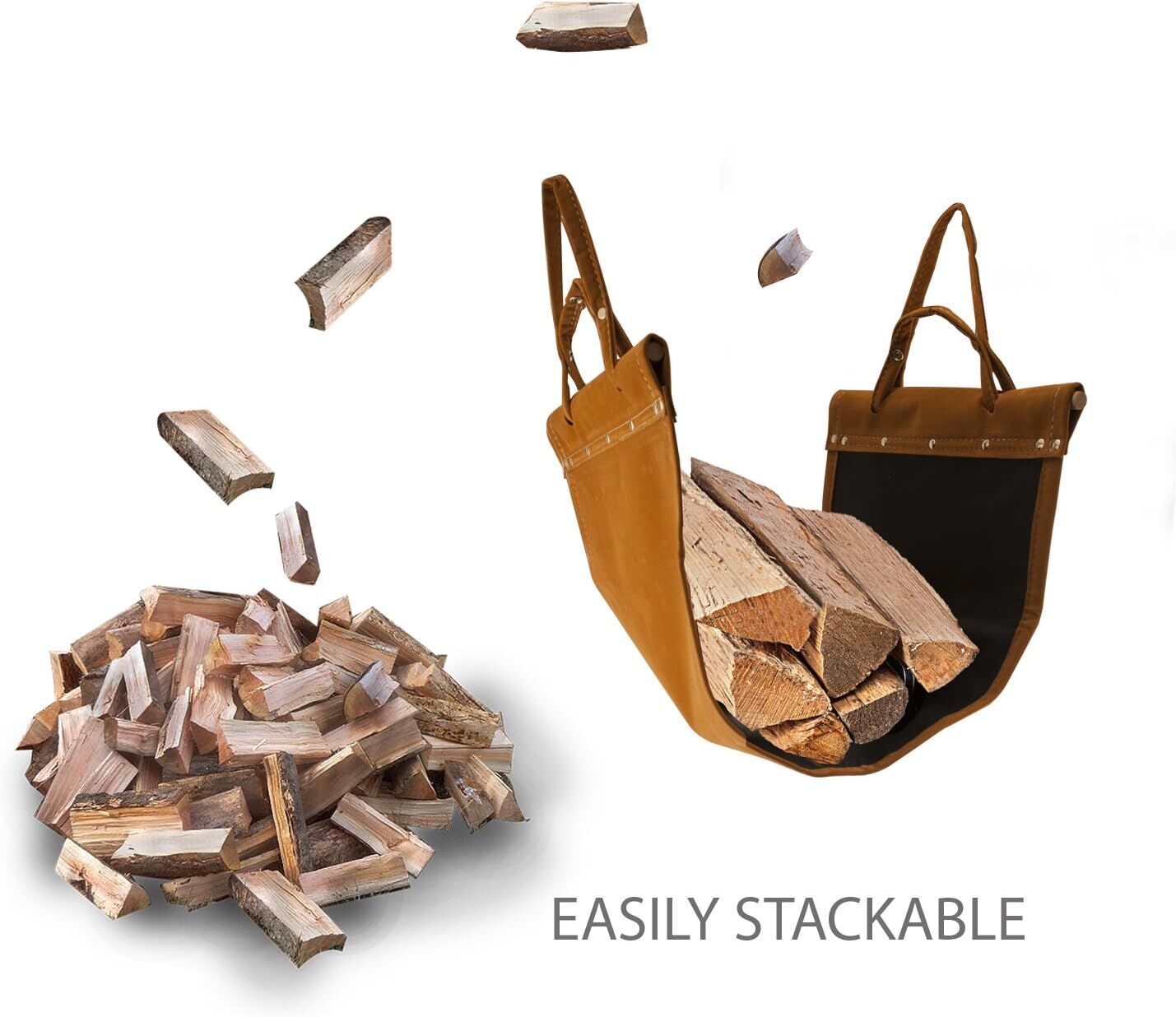 Panacea Products Mission Log Bin With Log Carrier