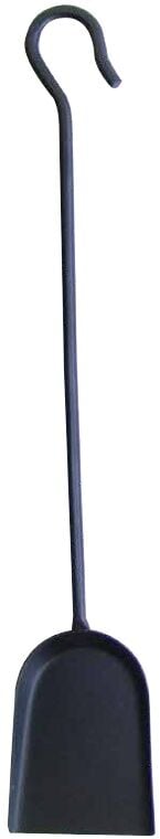Panacea Black Fireplace Shovel, 30-In
