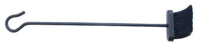 Panacea Products Steel Fireplace Brush, 30-In