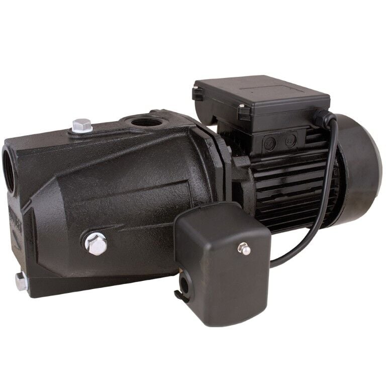 Star Water Systems SJ05S Shallow Well Jet Pump, 11 GPM
