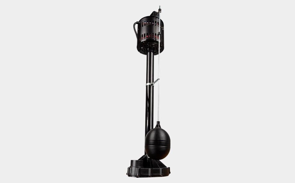 Red Lion 1/3-HP Pedestal Pump