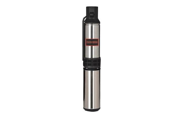 Red Lion RL Series 3-Wire Submersible 4 in. Well Pump With Control Box, 1 HP, 22 GPM