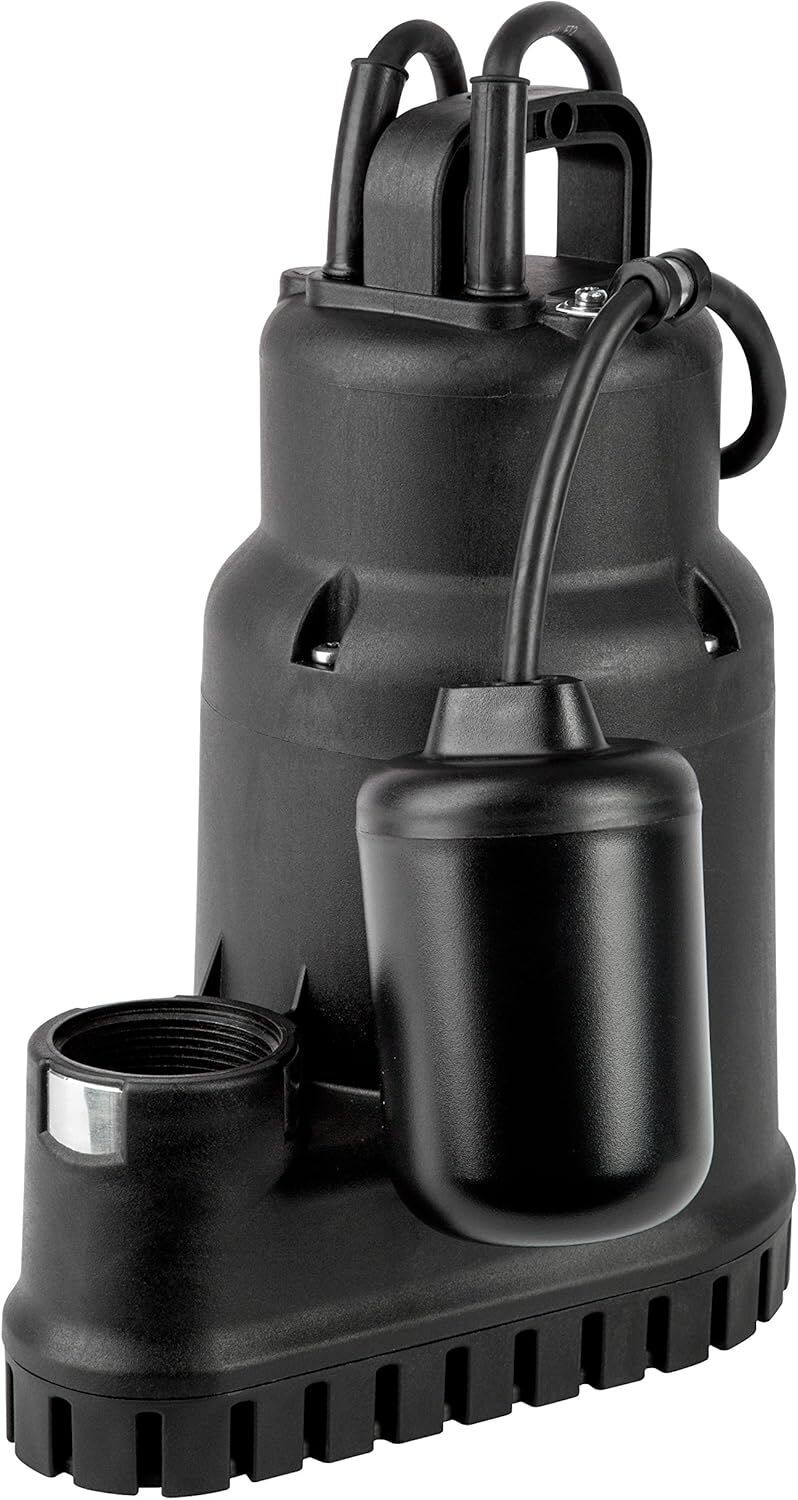 Red Lion 1/3-HP Sump Pump