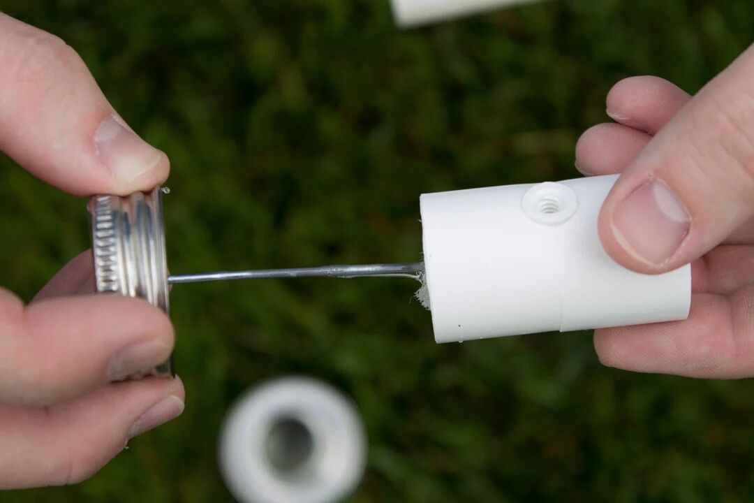 Orbit Performance PVC Mist Cooling System, 1/2-In x 12-Ft