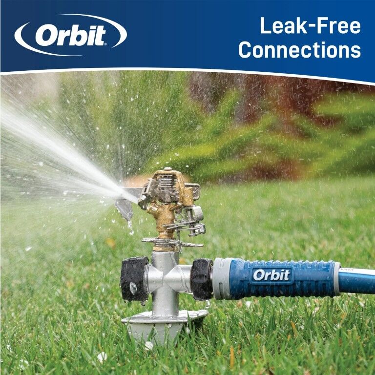 Orbit Polyfusion Garden Hose, 500 PSI, 5/8-In x 50-Ft