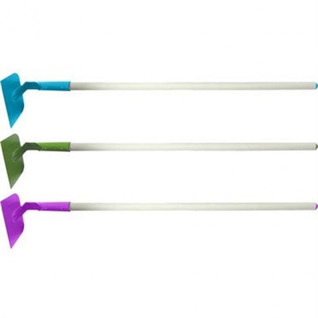 Bloom Kids Long Handle Hoe, Assorted Colors