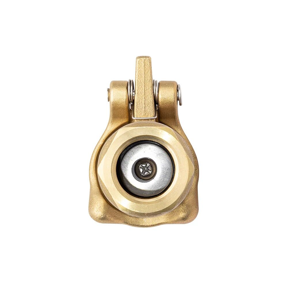 Orbit Brass Quick Coupler Sprinkler Valve, 3/4-In FPT