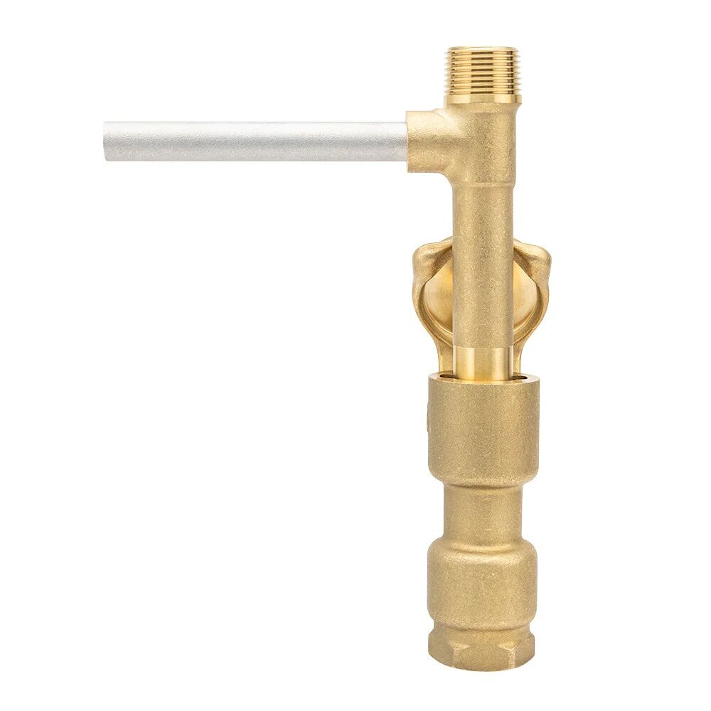 Orbit Brass Quick Coupler Sprinkler Valve, 3/4-In FPT