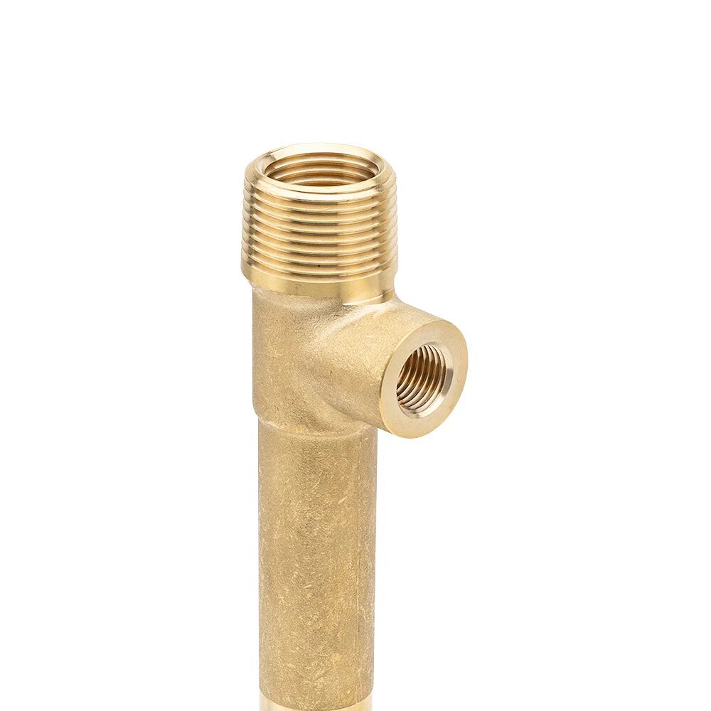 Orbit Brass Quick Coupler Sprinkler Key, 3/4-In MPT