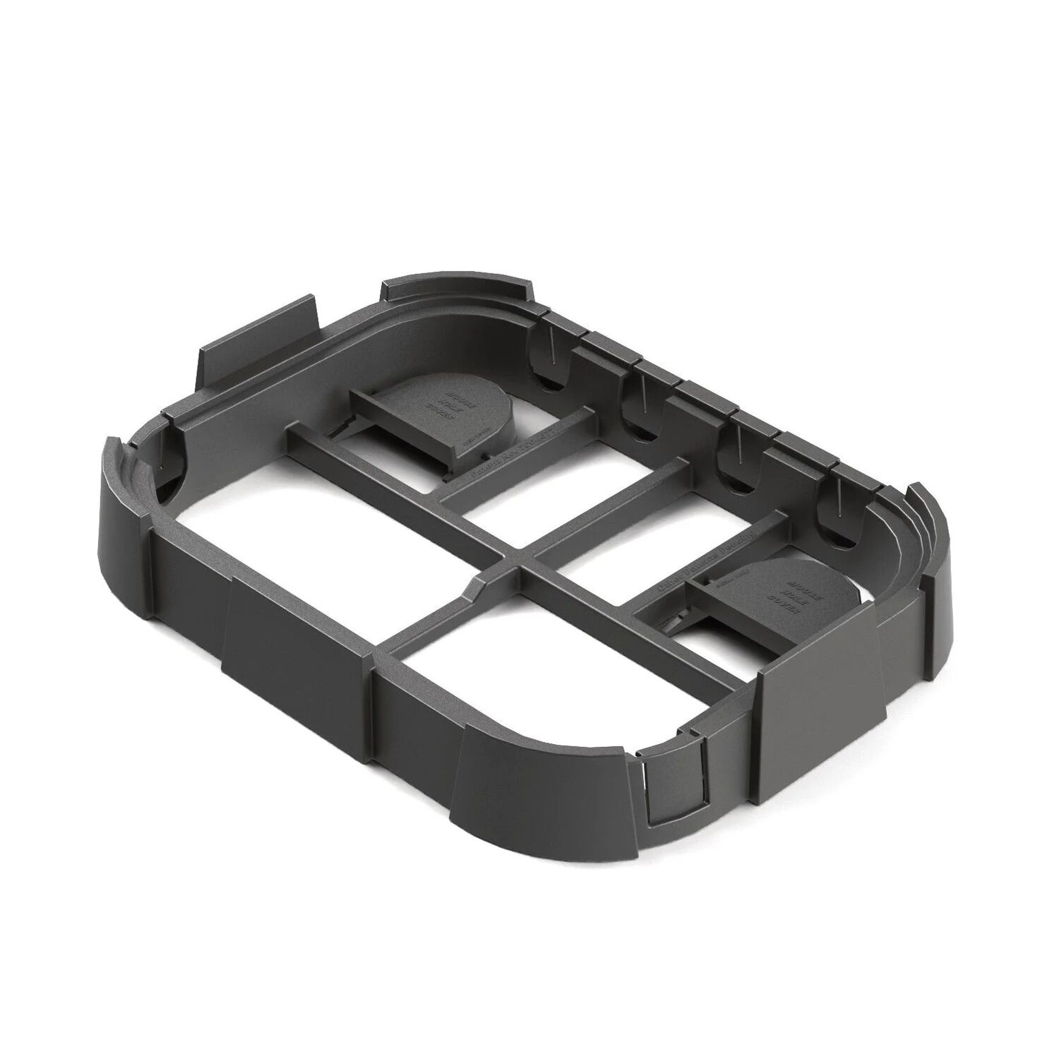 Orbit Standard Rectangular Sprinkler Valve Box, 12-In