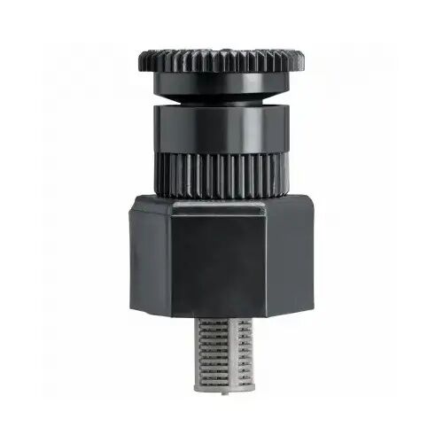 Orbit Shrub Head Sprinkler Adapter With Adjustable 25°-360° Pattern Spray Nozzle, 15-Ft