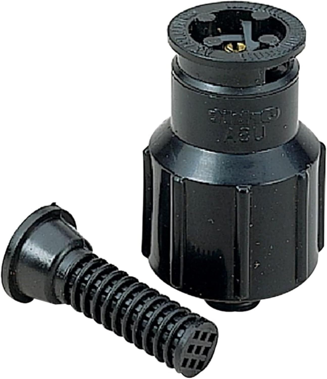 Orbit 360° Pattern Bush Sprinkler Head, 10-Ft