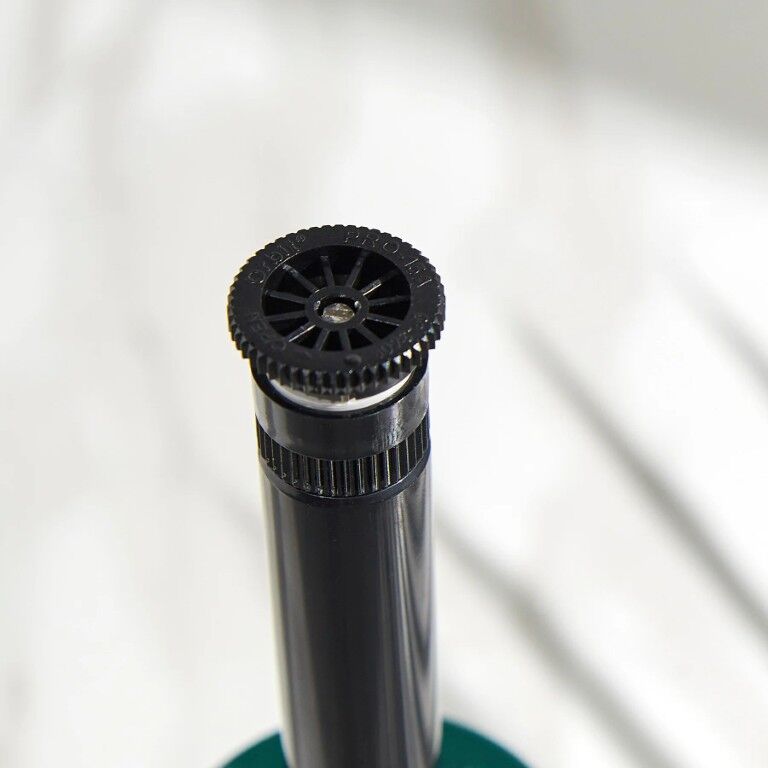 Orbit Professional Hard Top 2-In Pop-Up 0°-360° Pattern Spray Head Sprinkler, 15-Ft