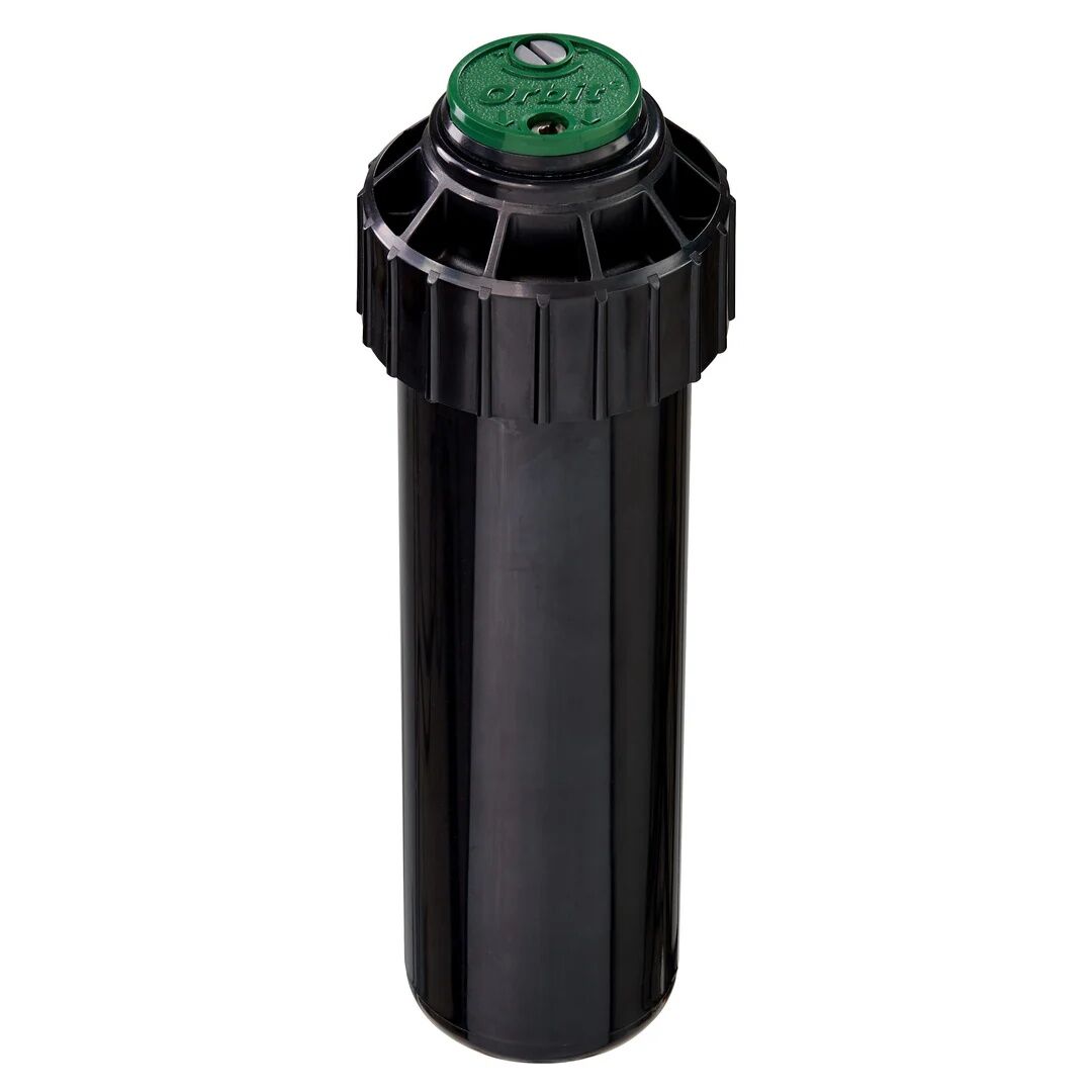 Orbit Saturn III 4-In Pop-Up 40°-360° Pattern Gear-Drive Rotor Sprinkler, 25-Ft