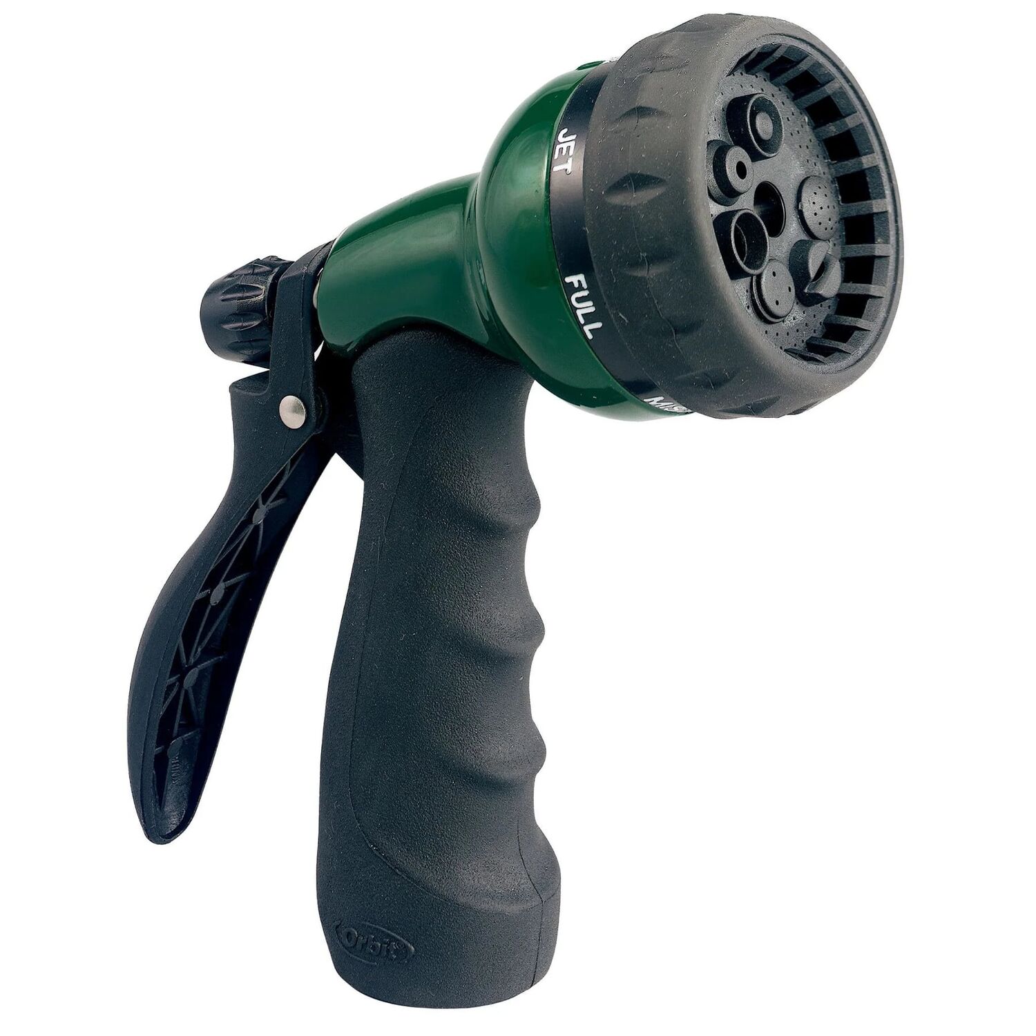 Orbit 7-Pattern Metal Rear Trigger Nozzle Assortment