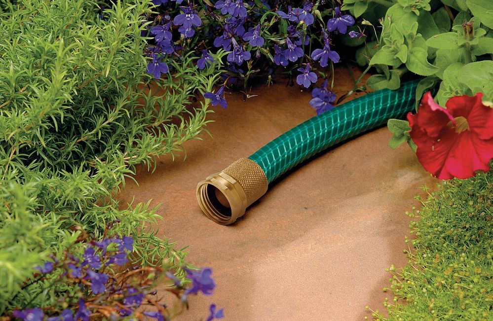 Orbit Ultimate Brass Female End Repair Hose Mender, 5/8-In