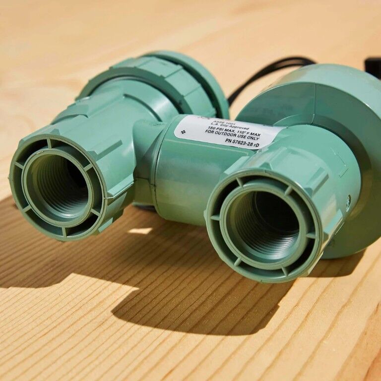 Orbit 100 Series Automatic Anti-Siphon Sprinkler Valve With Flow Control, 3/4-In FPT