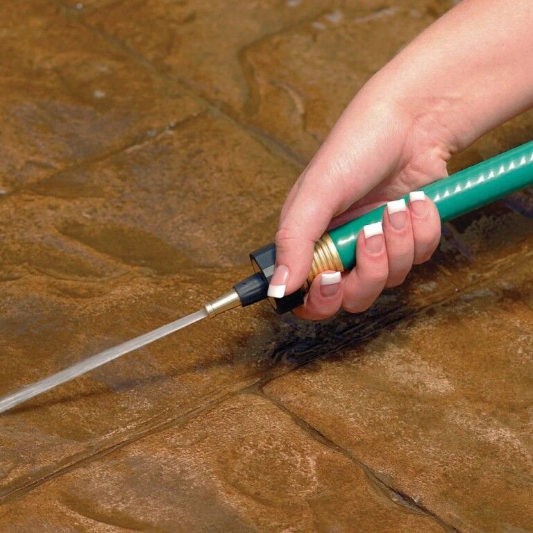 Orbit Pro Series Brass Sweeper Nozzle