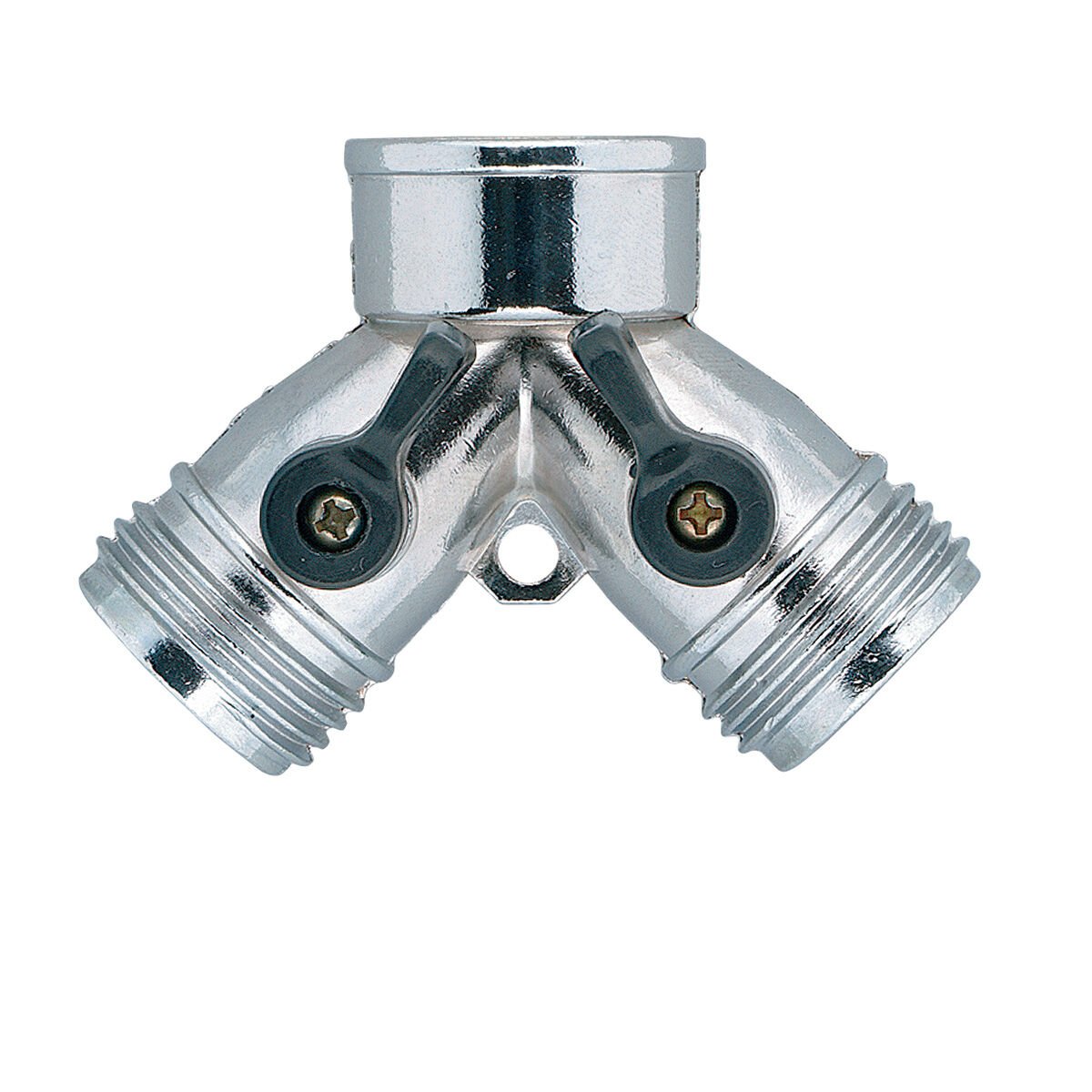 Orbit Valve Zinc Hose Y Shut-Off