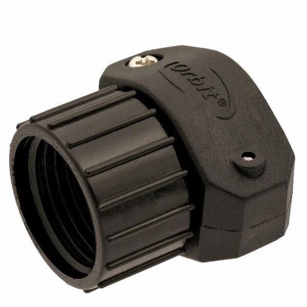 Orbit Plastic Universal Female Hose Mender, 5/8-In