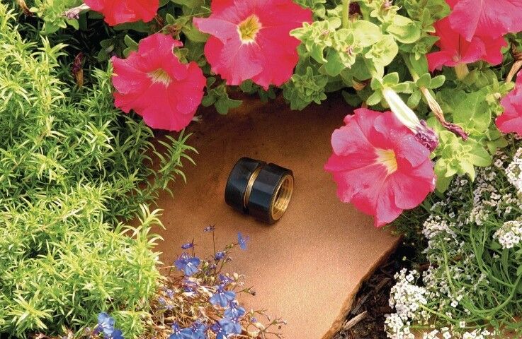 Orbit Brass Female Quick Connect