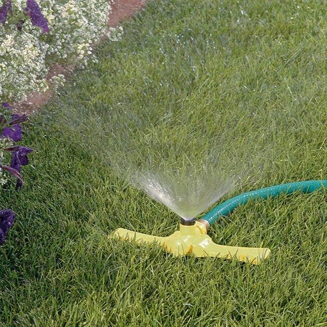 Orbit Port-A-Rain Sprinkler Head, 12-Ft