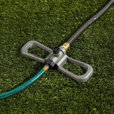 Orbit Port-A-Rain 0°-360° Pattern Sprinkler Watering System, 12-Ft