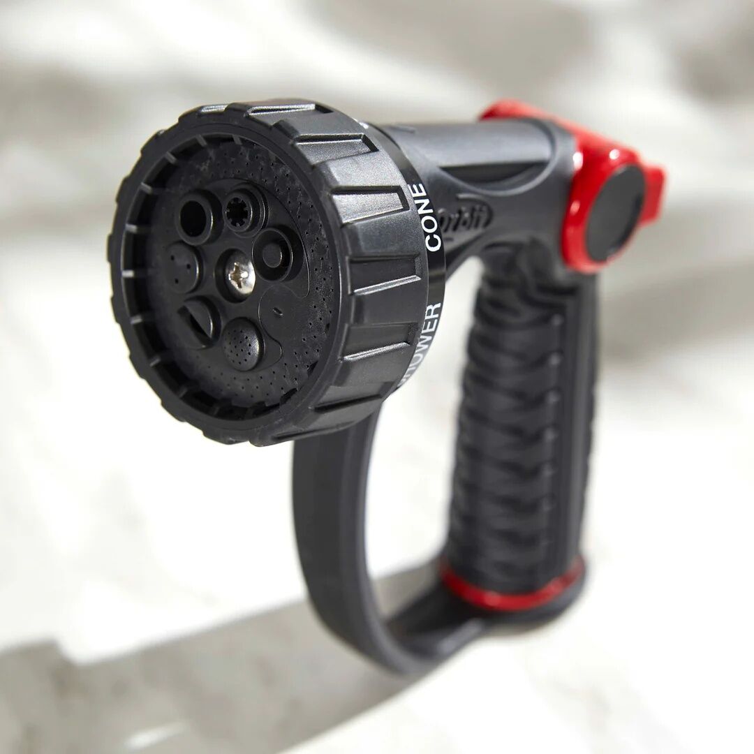 Orbit Pro Flo 7-Pattern Watering Nozzle With Thumb Control