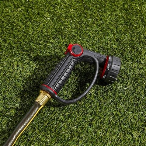 Orbit Pro Flo 7-Pattern Watering Nozzle With Thumb Control